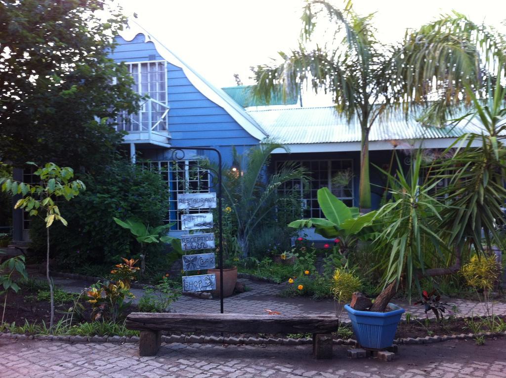 مبيت وإفطار كاسان The Old House المظهر الخارجي الصورة